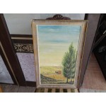 Картина масло върху платно Испания - 3692